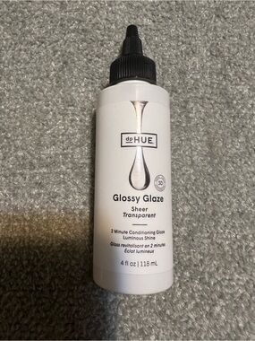 dpHUE Glossy Glaze Sheer Transparent